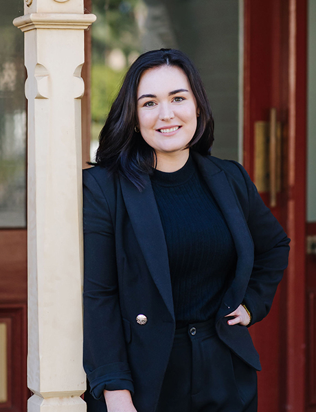 Reighan Gladman, Bendigo Lawyer