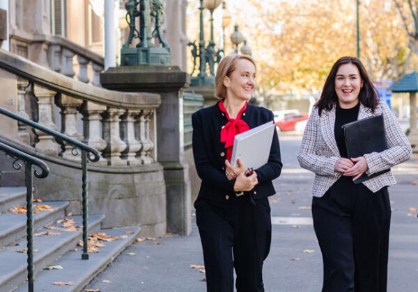 Quality solicitors in Bendigo
