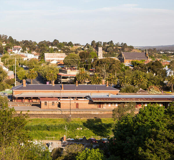 Castlemaine