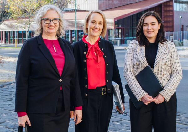 family lawyers, led by solicitor Juliana Smith