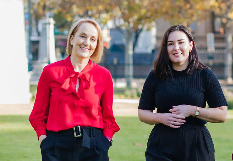 Walking-across-grass