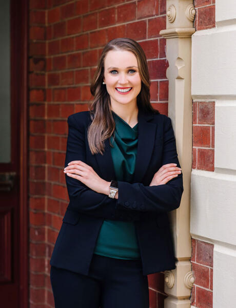 Hannah Blake, Lawyer, JS Law Family & Criminal Lawyers