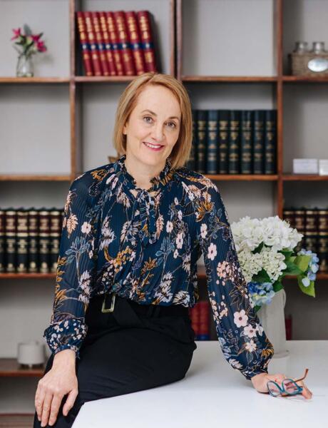 Juliana Smith, Principal Lawyer, JS Law Family & Criminal Lawyers