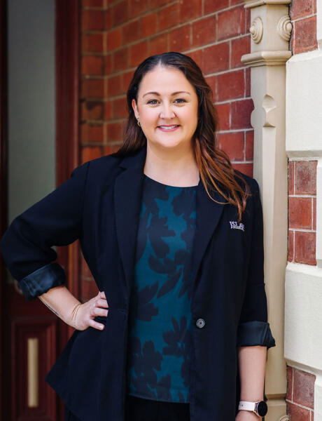 Robyn Wallace, Reception & Accounts, JS Law Family & Criminal Lawyers