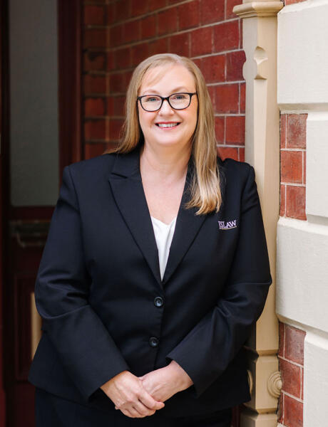 Sharon Wylie, Paralegal, JS Law Family & Criminal Lawyers